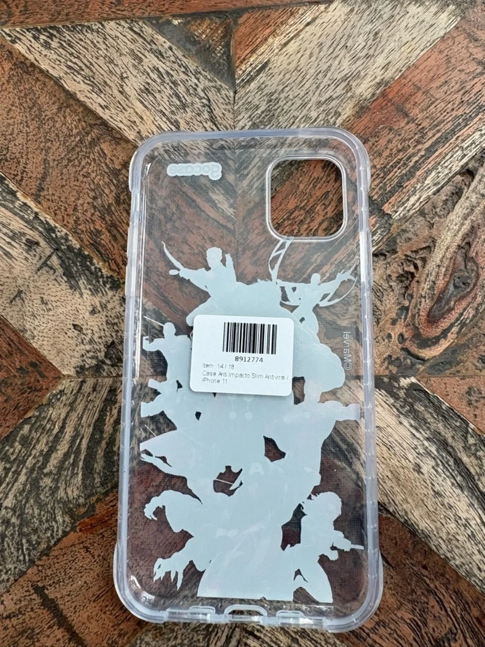 gocase Officially Licensed Marvel “Vingadores, Avante!